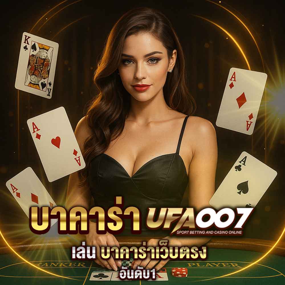 บาคาร่า UFA007