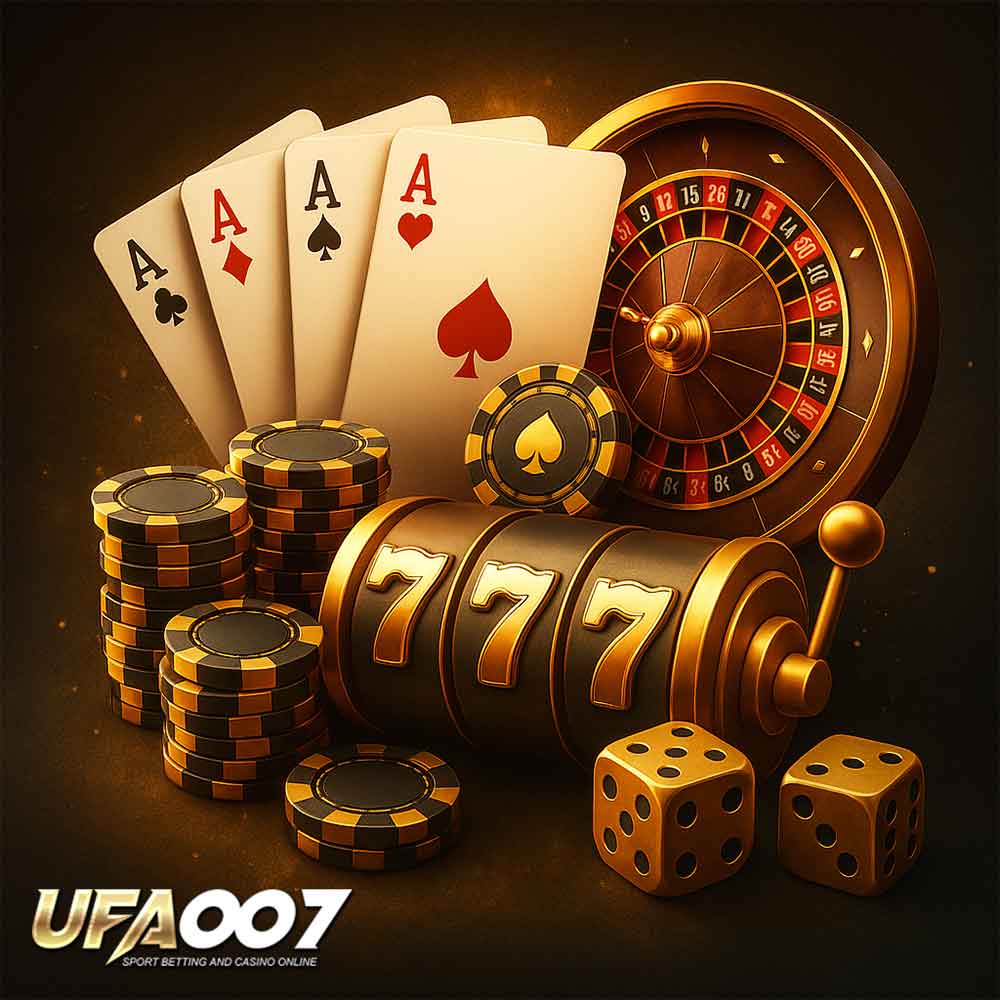 คาสิโน UFA007