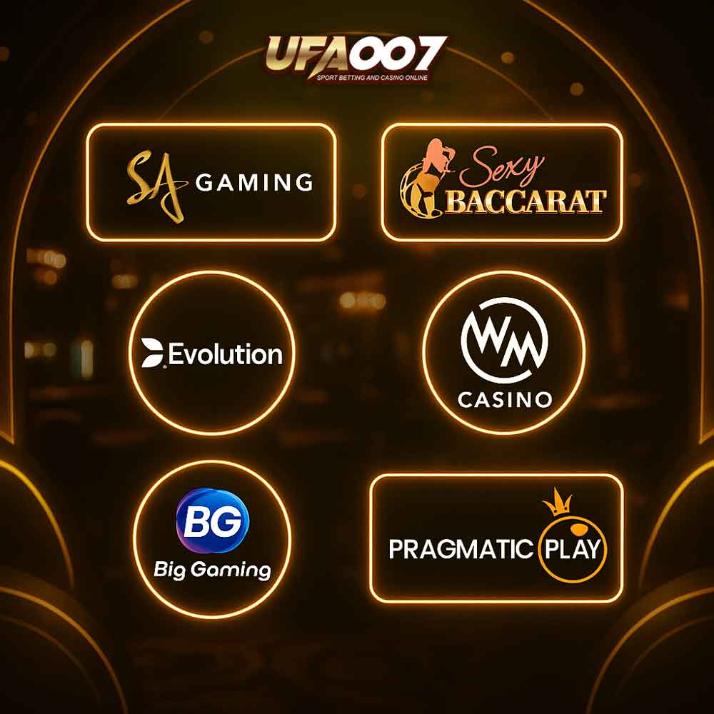 บาคาร่า UFA007
