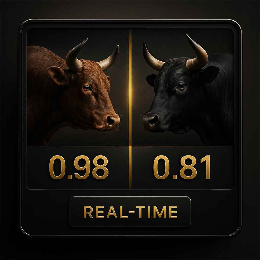 แทงวัวชน UFA007