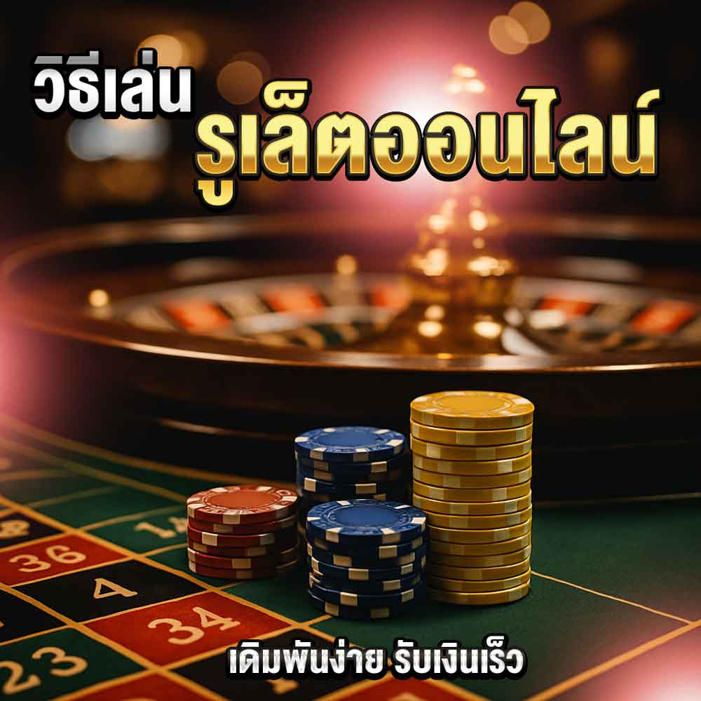 รูเล็ต UFA007