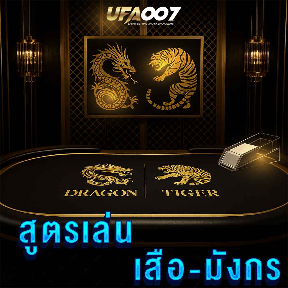 เสือมังกร UFA007