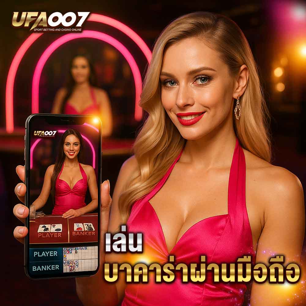 บาคาร่า UFA007