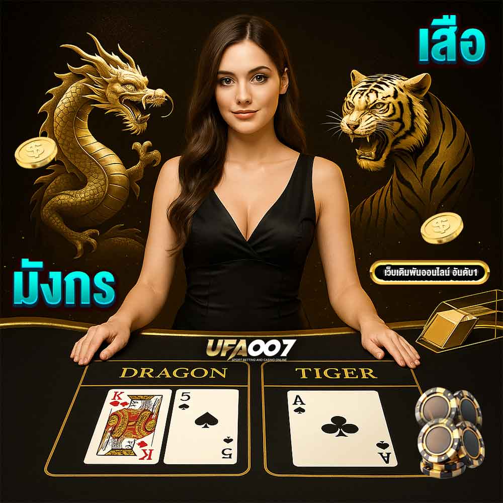 เสือมังกร UFA007