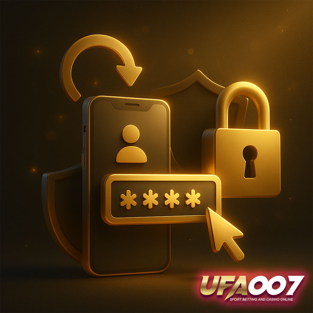 วิธีเปลี่ยนรหัสบน UFA007