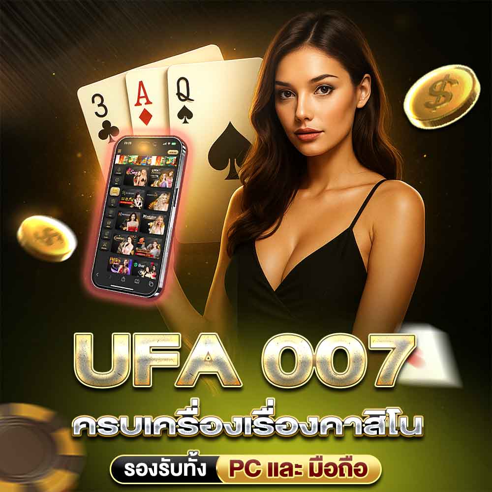โป๊กเกอร์สามใบ UFA007
